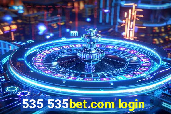 535 535bet.com login